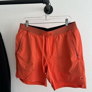 Lululemon License to Train Liner-less Shorts